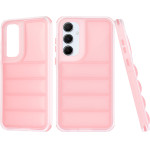 Techsuit - Wave Shield - Samsung Galaxy A55 5G - Pink