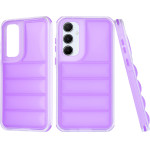 Techsuit - Wave Shield - Samsung Galaxy A55 5G - Violet