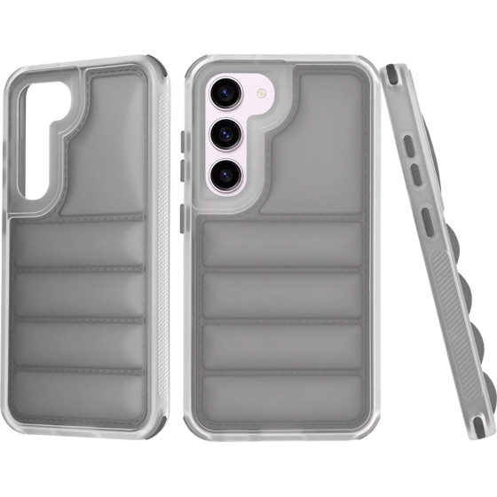 Techsuit - Wave Shield - Samsung Galaxy S23 - Black
