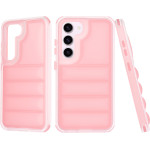 Techsuit - Wave Shield - Samsung Galaxy S23 - Pink