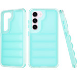 Techsuit - Wave Shield - Samsung Galaxy S23 - Turquoise