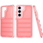 Techsuit - Wave Shield - Samsung Galaxy S23 - Red