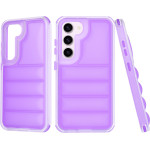 Techsuit - Wave Shield - Samsung Galaxy S23 - Violet