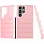 Techsuit - Wave Shield - Samsung Galaxy S23 FE - Pink
