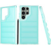 Techsuit - Wave Shield - Samsung Galaxy S23 FE - Turquoise