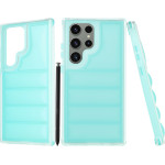 Techsuit - Wave Shield - Samsung Galaxy S23 FE - Turquoise