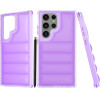 Techsuit - Wave Shield - Samsung Galaxy S23 FE - Violet