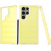 Techsuit - Wave Shield - Samsung Galaxy S23 FE - Yellow