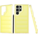 Techsuit - Wave Shield - Samsung Galaxy S23 FE - Yellow