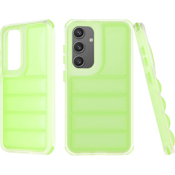 Techsuit - Wave Shield - Samsung Galaxy S24 - Green