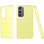 Techsuit - Wave Shield - Samsung Galaxy S24 - Yellow