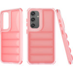 Techsuit - Wave Shield - Samsung Galaxy S24 - Red