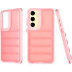 Techsuit - Wave Shield - Samsung Galaxy S24 FE - Red