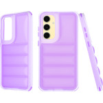 Techsuit - Wave Shield - Samsung Galaxy S24 FE - Violet