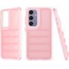 Techsuit - Wave Shield - Samsung Galaxy S24 Plus - Pink
