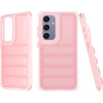 Techsuit - Wave Shield - Samsung Galaxy S24 Plus - Pink