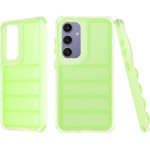 Techsuit - Wave Shield - Samsung Galaxy S24 Plus - Green