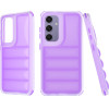 Techsuit - Wave Shield - Samsung Galaxy S24 Plus - Violet