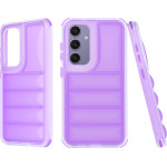 Techsuit - Wave Shield - Samsung Galaxy S24 Plus - Violet