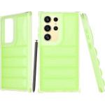 Techsuit - Wave Shield - Samsung Galaxy S24 Ultra - Green