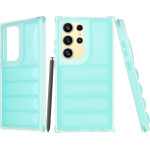 Techsuit - Wave Shield - Samsung Galaxy S24 Ultra - Turquoise