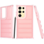 Techsuit - Wave Shield - Samsung Galaxy S24 Ultra - Pink