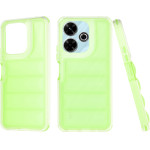 Techsuit - Wave Shield - Xiaomi Redmi 13 / Poco M6 4G - Green