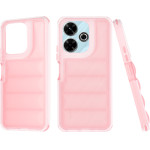 Techsuit - Wave Shield - Xiaomi Redmi 13 / Poco M6 4G - Pink