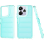 Techsuit - Wave Shield - Xiaomi Redmi 13 / Poco M6 4G - Turquoise