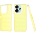 Techsuit - Wave Shield - Xiaomi Redmi 13 / Poco M6 4G - Yellow