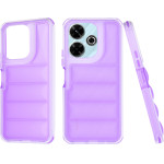 Techsuit - Wave Shield - Xiaomi Redmi 13 / Poco M6 4G - Violet