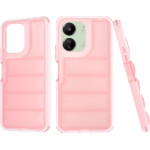 Techsuit - Wave Shield - Xiaomi Redmi 13C 4G / Redmi 13C 5G / Poco C65 - Pink