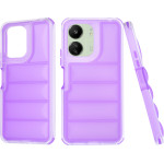 Techsuit - Wave Shield - Xiaomi Redmi 13C 4G / Redmi 13C 5G / Poco C65 - Violet