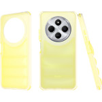 Techsuit - Wave Shield - Xiaomi Redmi 14C / Poco C75 - Yellow
