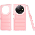 Techsuit - Wave Shield - Xiaomi Redmi A3 / Redmi A3x - Pink