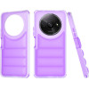 Techsuit - Wave Shield - Xiaomi Redmi A3 / Redmi A3x - Violet
