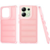 Techsuit - Wave Shield - Xiaomi Redmi Note 13 4G - Pink