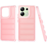 Techsuit - Wave Shield - Xiaomi Redmi Note 13 4G - Pink