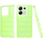 Techsuit - Wave Shield - Xiaomi Redmi Note 13 4G - Green
