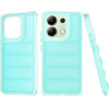 Techsuit - Wave Shield - Xiaomi Redmi Note 13 4G - Turquoise