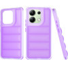 Techsuit - Wave Shield - Xiaomi Redmi Note 13 4G - Violet