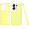 Techsuit - Wave Shield - Xiaomi Redmi Note 13 4G - Yellow