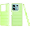 Techsuit - Wave Shield - Xiaomi Redmi Note 13 5G - Green