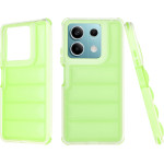 Techsuit - Wave Shield - Xiaomi Redmi Note 13 5G - Green
