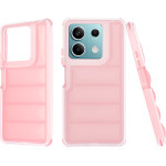 Techsuit - Wave Shield - Xiaomi Redmi Note 13 5G - Pink