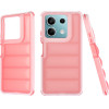 Techsuit - Wave Shield - Xiaomi Redmi Note 13 5G - Red