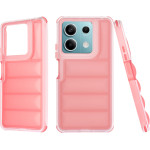 Techsuit - Wave Shield - Xiaomi Redmi Note 13 5G - Red