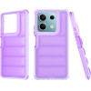 Techsuit - Wave Shield - Xiaomi Redmi Note 13 5G - Violet