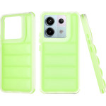 Techsuit - Wave Shield - Xiaomi Redmi Note 13 Pro 5G / Poco X6 - Green