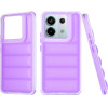 Techsuit - Wave Shield - Xiaomi Redmi Note 13 Pro 5G / Poco X6 - Violet